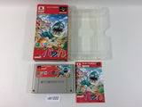 Harapeko Bakka BOXED SNES Super Famicom Japan - UB1222
