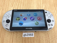 gb2968 PS Vita PCH-2000 SILVER SONY PSP Console Japan – J4U.co.jp