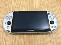 GB2968 PS Vita PCH-2000 SILVER SONY PSP Console Japan