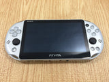GB2968 PS Vita PCH-2000 SILVER SONY PSP Console Japan