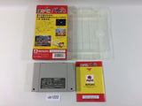 Harapeko Bakka BOXED SNES Super Famicom Japan - UB1222