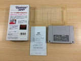 Wondrous Magic BOXED SNES Super Famicom Japan - UB6912