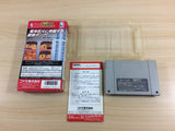 NBA Jikkyou Basket Winning Dunk Basketball BOXED SNES Super Famicom - UD7510