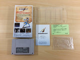 Alcahest BOXED SNES Super Famicom Japan - UD1161