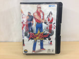 Real Bout Special BOXED NEO GEO AES Japan - UC3245