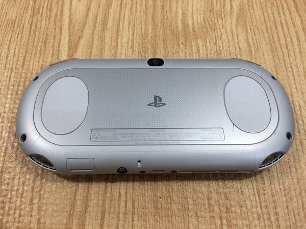 gb2968 PS Vita PCH-2000 SILVER SONY PSP Console Japan – J4U.co.jp