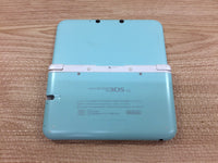kf6030 Plz Read Item Condi Nintendo 3DS LL XL 3DS Mint White Console Japan