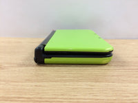 kd6100 Not Working Nintendo NEW 3DS LL XL LIME BLACK Console Japan