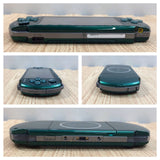 GB3979 Tested Working - PSP-3000 SPIRITED GREEN BOXED SONY PSP Console Japan