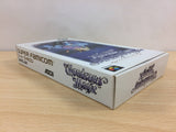 Wondrous Magic BOXED SNES Super Famicom Japan - UB6912