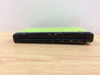 KD6100 Not Working - Nintendo NEW 3DS LL XL LIME BLACK Console Japan