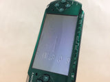 GB3979 Tested Working - PSP-3000 SPIRITED GREEN BOXED SONY PSP Console Japan