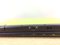 KD6100 Not Working - Nintendo NEW 3DS LL XL LIME BLACK Console Japan