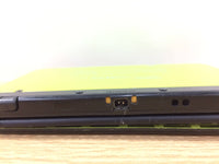 kd6100 Not Working Nintendo NEW 3DS LL XL LIME BLACK Console Japan