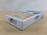 Alcahest BOXED SNES Super Famicom Japan - UD1161