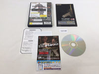 FC9186 Gun Survivor 2 Biohazard Code Veronica PS2 Japan