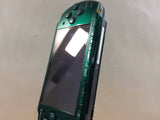 GB3979 Tested Working - PSP-3000 SPIRITED GREEN BOXED SONY PSP Console Japan