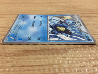 ca8306 Dewott Water - HSZ 010/034 Pokemon Card TCG Japan