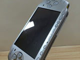 ga2314 PSP-3000 MYSTIC Silver BOXED SONY PSP Console Japan