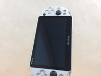 GB2968 PS Vita PCH-2000 SILVER SONY PSP Console Japan