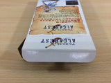Alcahest BOXED SNES Super Famicom Japan - UD1161