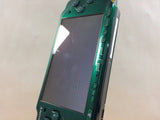 GB3979 Tested Working - PSP-3000 SPIRITED GREEN BOXED SONY PSP Console Japan