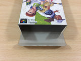 UB3447 Super Final Match Tennis BOXED SNES Super Famicom Japan