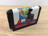 di1990 A Ressha de Ikou MD BOXED Mega Drive Genesis Japan