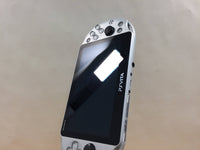 GB2968 PS Vita PCH-2000 SILVER SONY PSP Console Japan