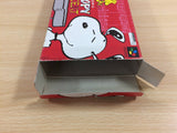 Snoopy Concert BOXED SNES Super Famicom Japan - UD7992