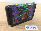 Rastan Saga II Mega Drive Genesis Japan - DI1170