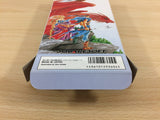 Alcahest BOXED SNES Super Famicom Japan - UD1161