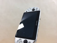 GB2968 PS Vita PCH-2000 SILVER SONY PSP Console Japan