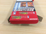NBA Jikkyou Basket Winning Dunk Basketball BOXED SNES Super Famicom - UD7510