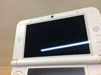 kf6030 Plz Read Item Condi Nintendo 3DS LL XL 3DS Mint White Console Japan