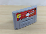 Snoopy Concert BOXED SNES Super Famicom Japan - UD7992
