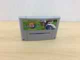 UB3447 Super Final Match Tennis BOXED SNES Super Famicom Japan
