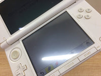kf6030 Plz Read Item Condi Nintendo 3DS LL XL 3DS Mint White Console Japan