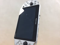 GB2968 PS Vita PCH-2000 SILVER SONY PSP Console Japan