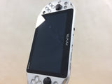 GB2968 PS Vita PCH-2000 SILVER SONY PSP Console Japan