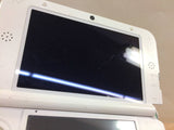 kf6975 Plz Read Item Condi Nintendo 3DS LL XL 3DS White Console Japan