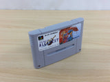 Alcahest BOXED SNES Super Famicom Japan - UD1161