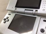 lb9781 Plz Read Item Condi Nintendo DS Platinum Silver Console Japan