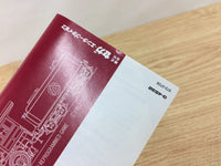 di1990 A Ressha de Ikou MD BOXED Mega Drive Genesis Japan