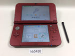 KB5430 Nintendo NEW 3DS LL XL MONSTER HUNTER Ver Console Japan