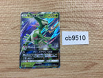 CB9510 Virizion GX Grass RR SM7a 006/060 Pokemon Card TCG Japan