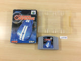Top Gear Overdrive Rally BOXED N64 Nintendo 64 Japan - UC6184