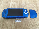 gc2784 Not Working PSP-3000 VIBRANT BLUE SONY PSP Console Japan