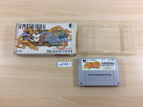 Super Shanghai Dragon's Eye BOXED SNES Super Famicom Japan - UD1651