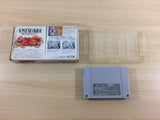 Super Shanghai Dragon's Eye BOXED SNES Super Famicom Japan - UD1651